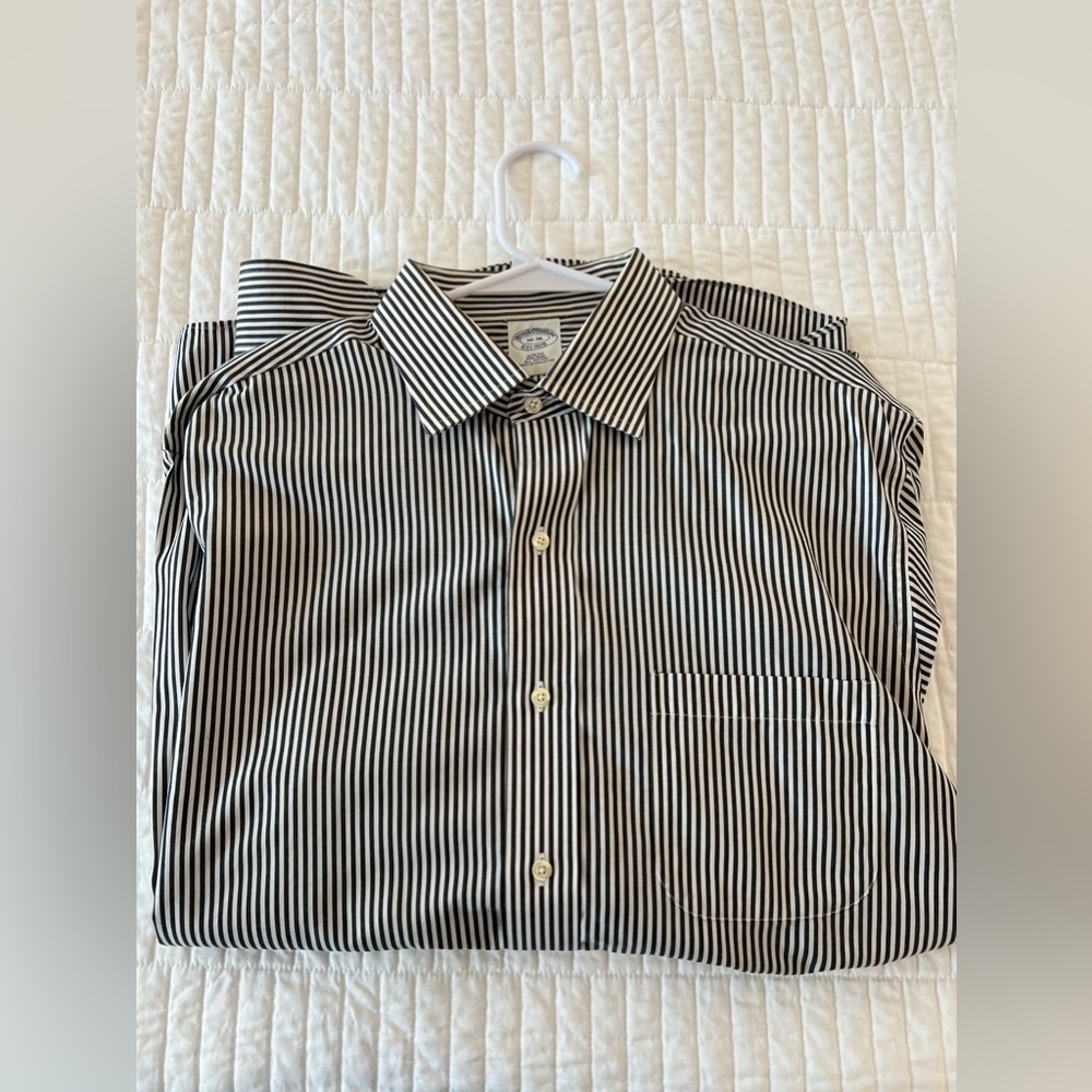 Brooks Brothers Polo Dress Shirt